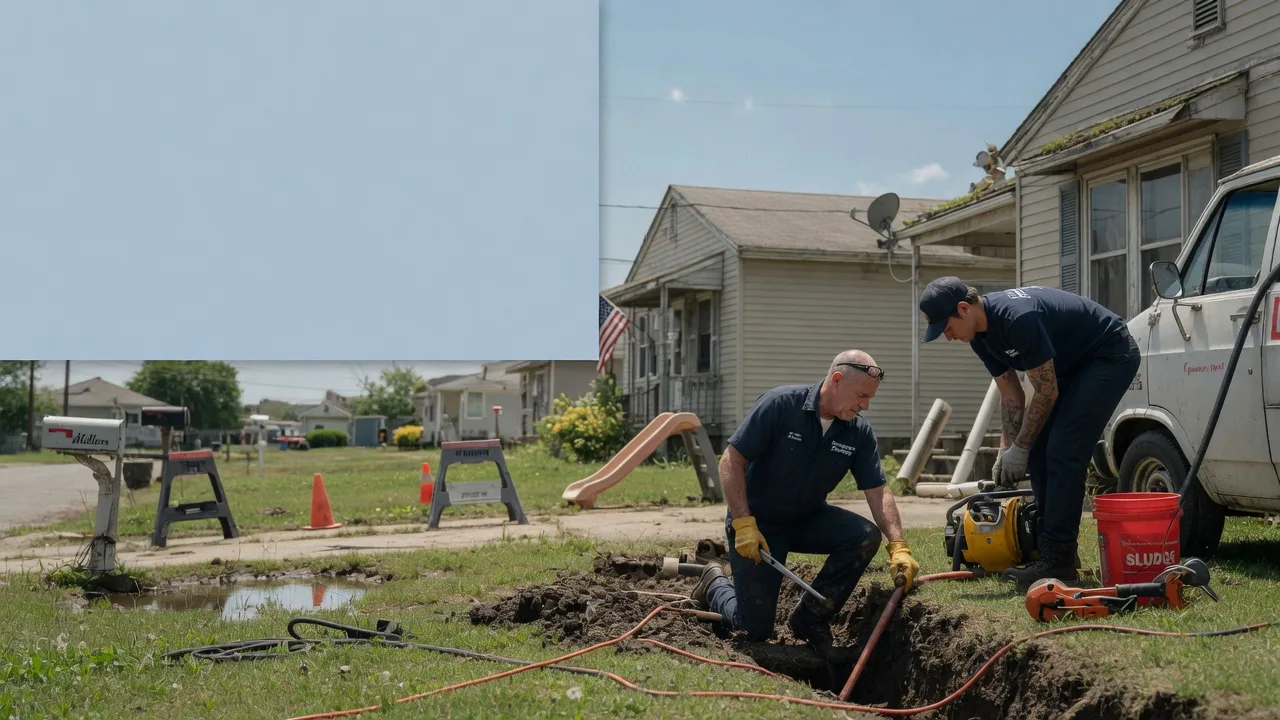 Emergency Plumber in Carrollton, MO near me